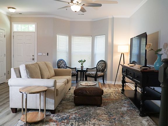 First floor living area