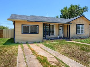 3126 Adams Ave, Odessa, TX 79762