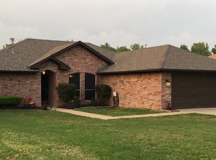 10780 Southern Trace Cir, Flint, TX 75762