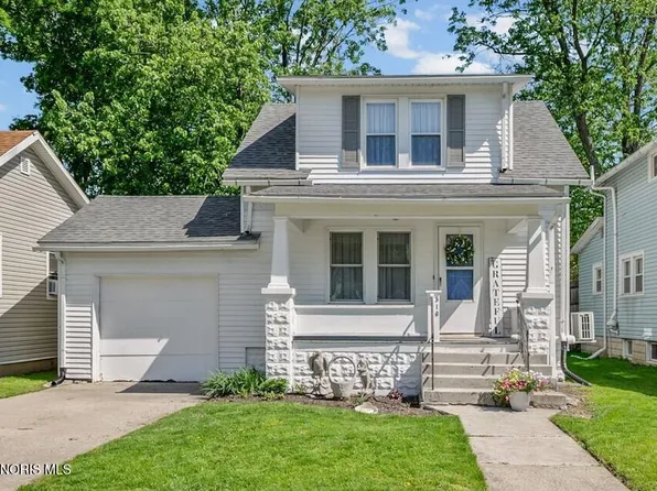 516 2nd St, Findlay, OH 45840