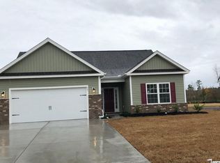 405 Arecales Dr LOT 21, Parkhill Conway, SC 29526