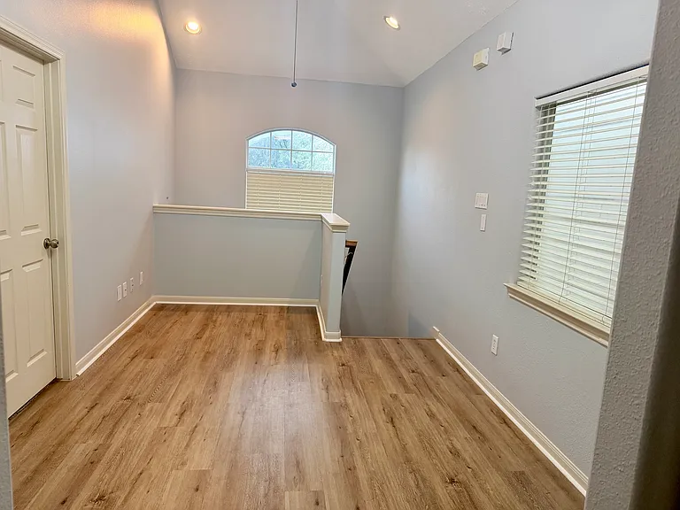 Loft upstairs