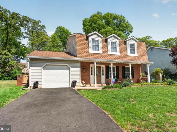 8745 Country Ln, Manassas, VA 20110