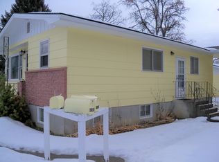 614 1/2 Avenue F, Billings, MT 59101