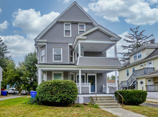 73-75 Massachusetts Ave, Springfield, MA 01109