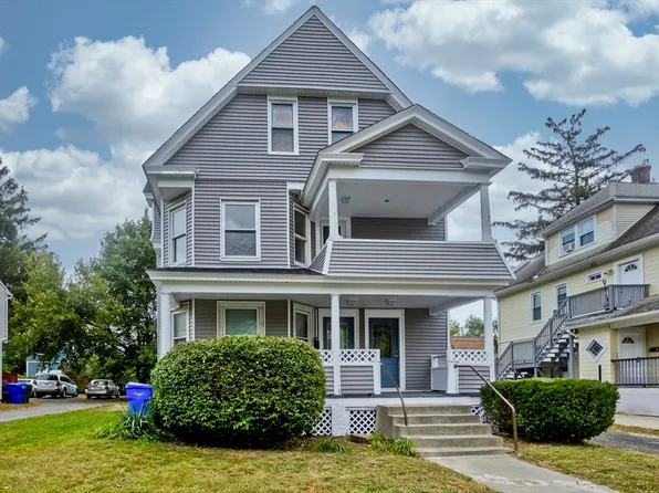 73-75 Massachusetts Ave, Springfield, MA 01109