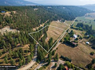 Nna District Two Rd, Bonners Ferry, ID 83805