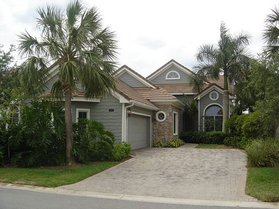 Front View 2 Car Garage