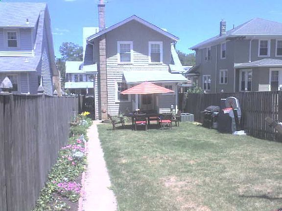 Rear Yard