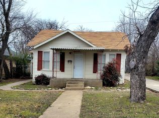 5108 Locke Ave, Fort Worth, TX 76107