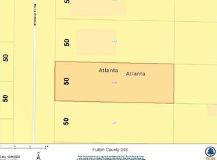 1228 Westmont Rd SW LOT 9&10, Atlanta, GA 30311
