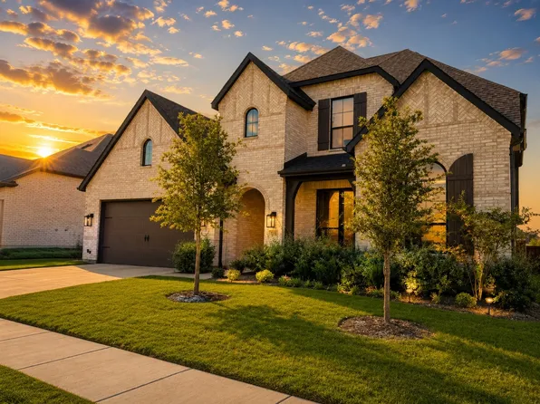 2150 Charming Forge Rd, Forney, TX 75126