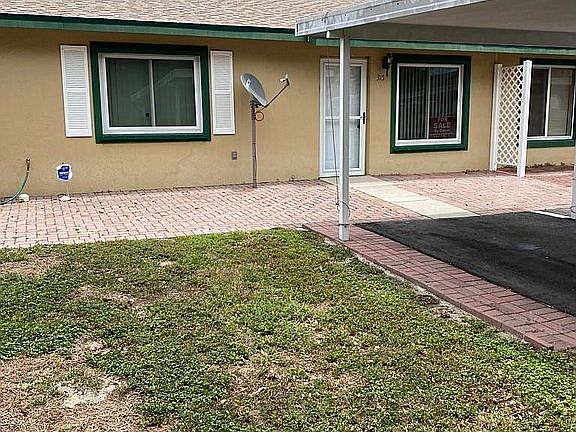 Front Pavers