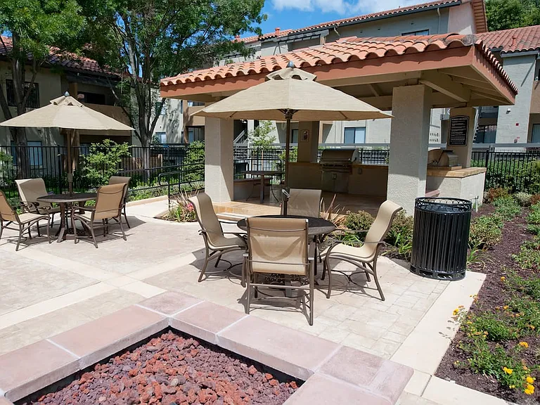 Outdoor Lounge