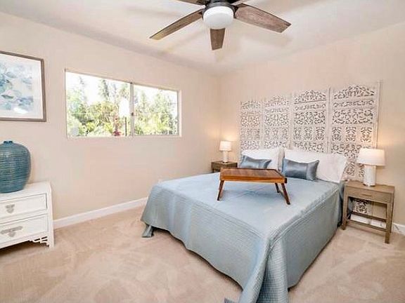 Second Bedroom - Queen Bed