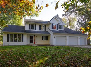 15967 Prairie Ronde Rd, Schoolcraft, MI 49087