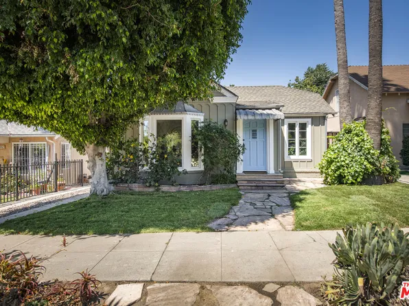 1355 N Benton Way, Los Angeles, CA 90026