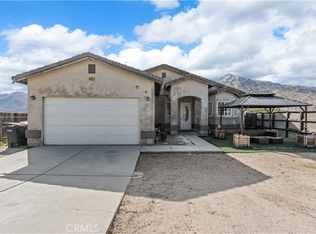 55551 Tamarack Rd, Whitewater, CA 92282