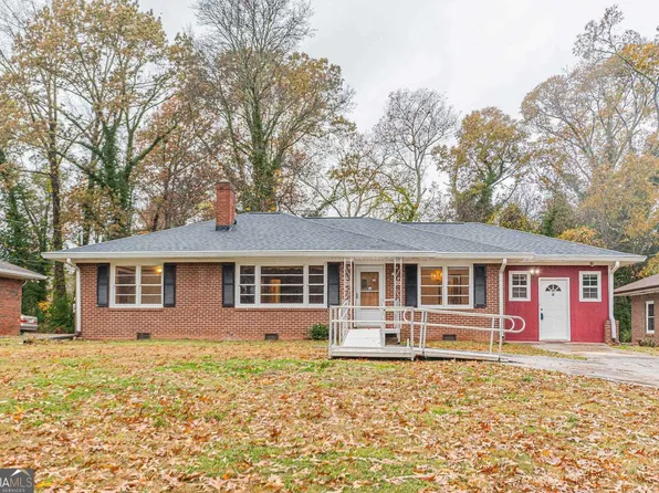 1353 Downs Dr SW, Atlanta, GA 30311