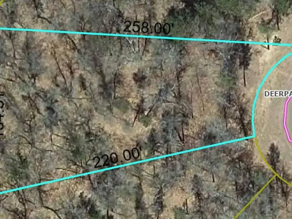 LOT 212 Deerpath Ter, Danbury, WI 54830