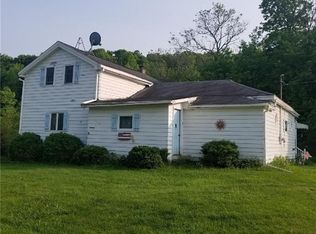 1505 Slader Creek Rd, Canaseraga, NY 14822