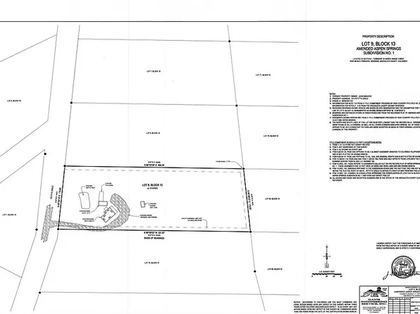 675 Petitts Cir, Pagosa Springs, CO 81147