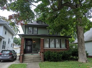 410 W Green St, Champaign, IL 61820