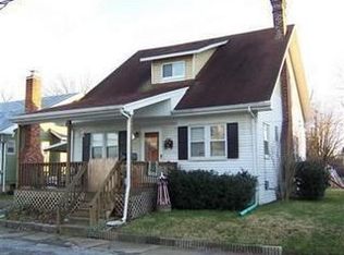 302 E North St, Georgetown, OH 45121