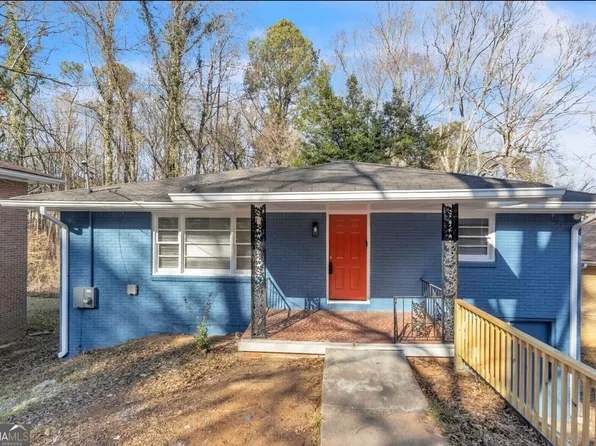 3351 Lake Valley Rd NW, Atlanta, GA 30331