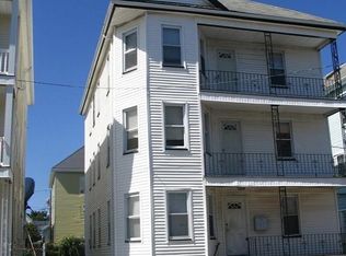 11 Roosevelt St, New Bedford, MA 02744
