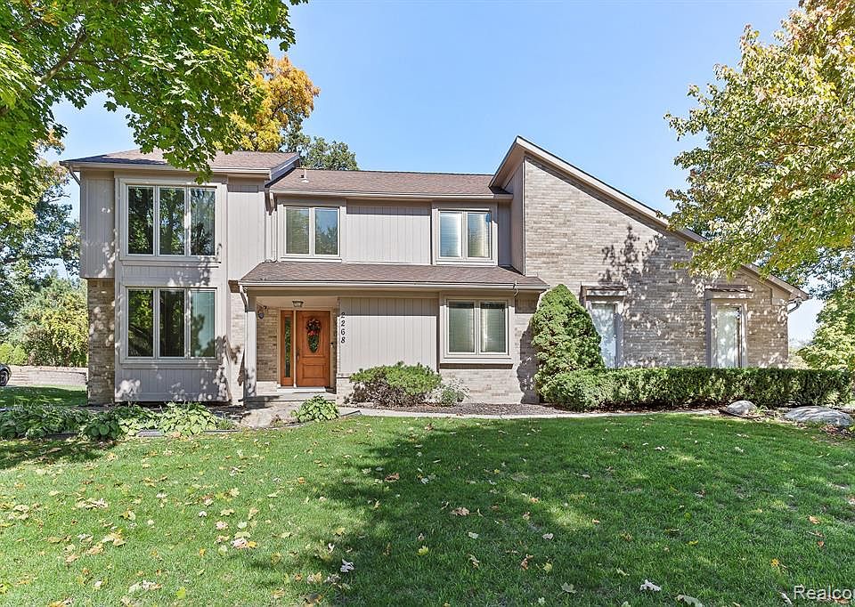 2268 Oak River Ct, Troy, MI 48098 Zillow