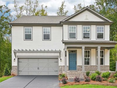 91 Gresham Ct, Dawsonville, GA, 30534