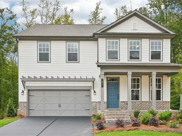 91 Gresham Ct, Dawsonville, GA 30534