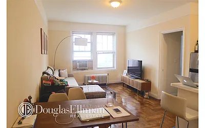 Rented by Douglas Elliman