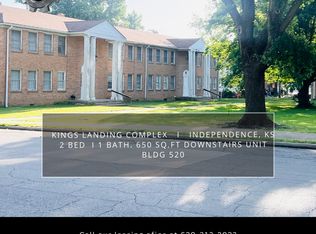 520 N 8th St, Independence, KS 67301