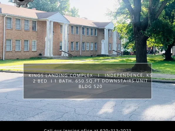 520 N 8th St, Independence, KS 67301