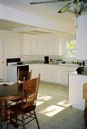 Huge Kitchen