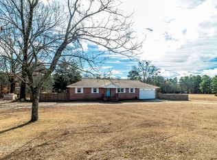 613 Pecos Rd, Hephzibah, GA 30815