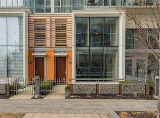 29 Queens Quay E #Townhouse 113, Toronto, ON M5E 0A4