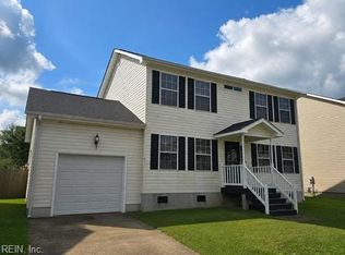 811 Rilee Dr, Suffolk, VA 23434