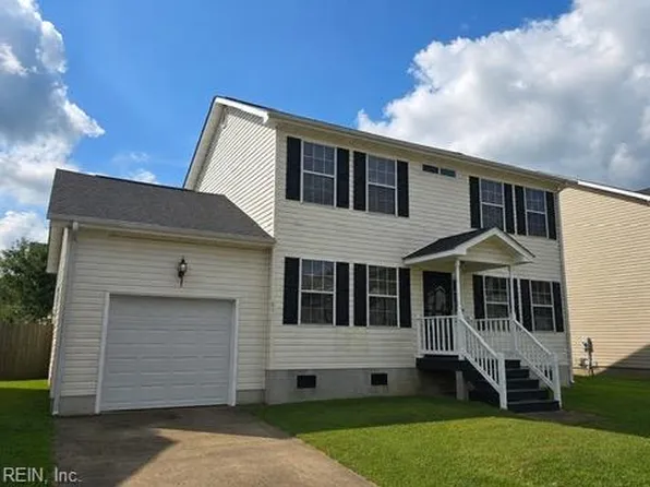 811 Rilee Dr, Suffolk, VA 23434