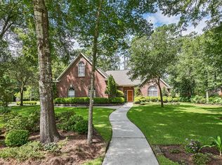 2400 Carriage Lamp Ln, Conroe, TX 77384