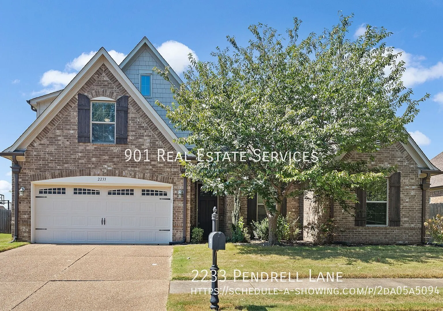 Cordova Home with Bonus Space — Photo 1