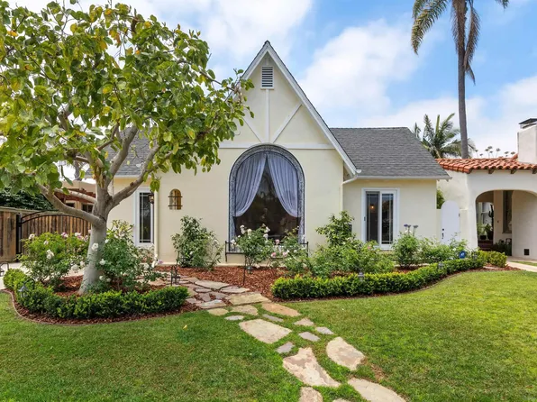 4910 Kensington Dr, San Diego, CA 92116