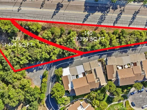 0 Brea Canyon Cut Off Lot 3, Walnut, CA 91789
