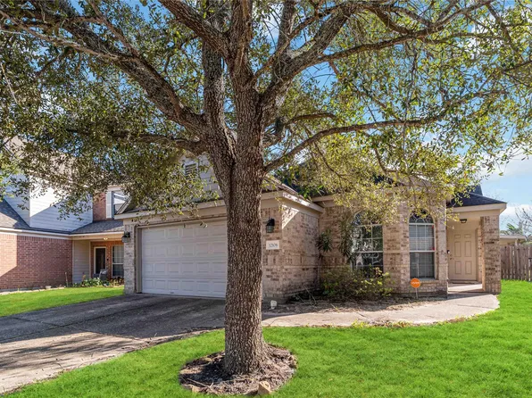 12106 Landsdown Ridge Way, Humble, TX 77346