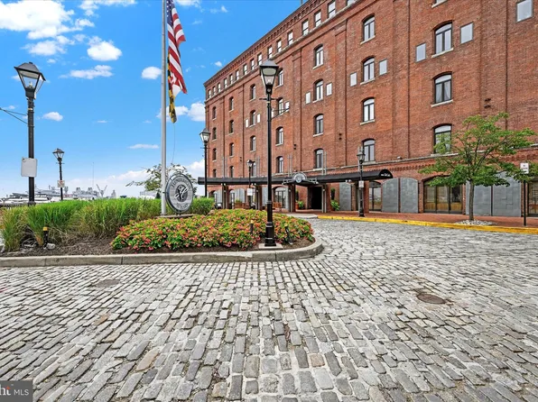 1000 Fell St Unit 618, Baltimore, MD 21231