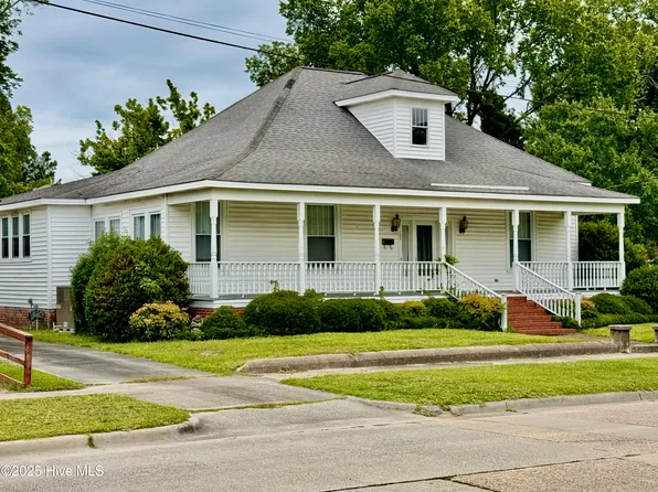 106 E Church Street, Williamston, NC 27892