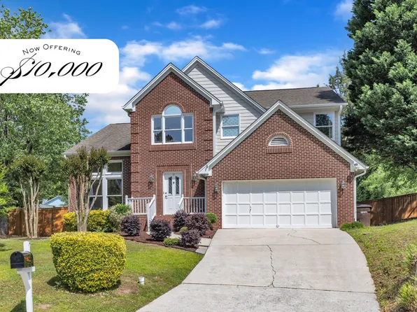 7 Bonham Ct, Durham, NC 27703
