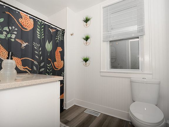 Safari - Full size bathtub